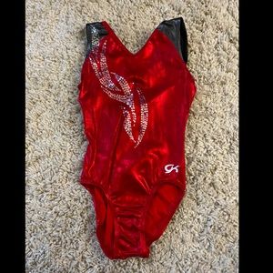 GK kids leotard